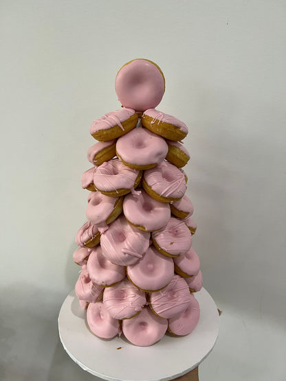 Donut Towers