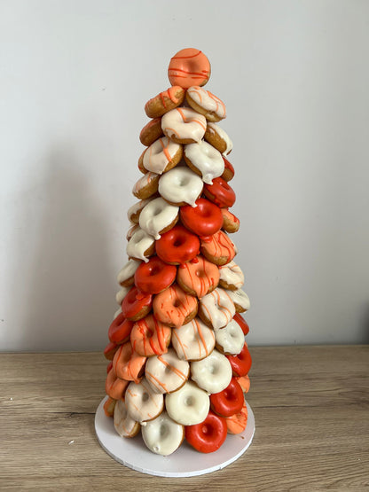 Donut Towers