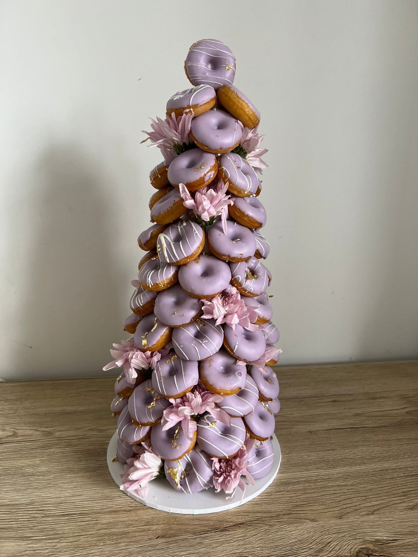 Donut Towers