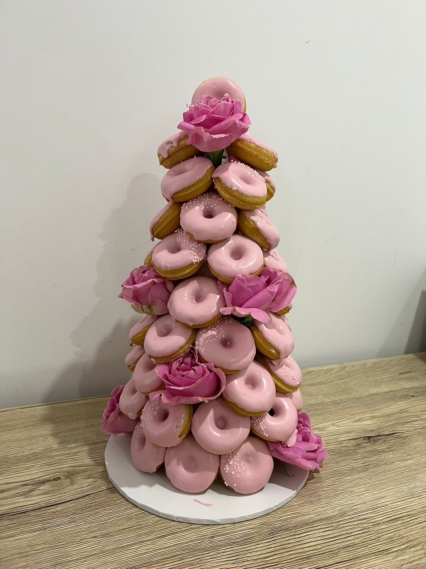 Donut Towers