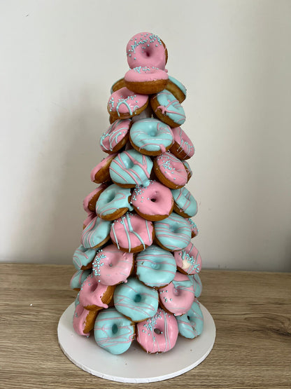 Donut Towers