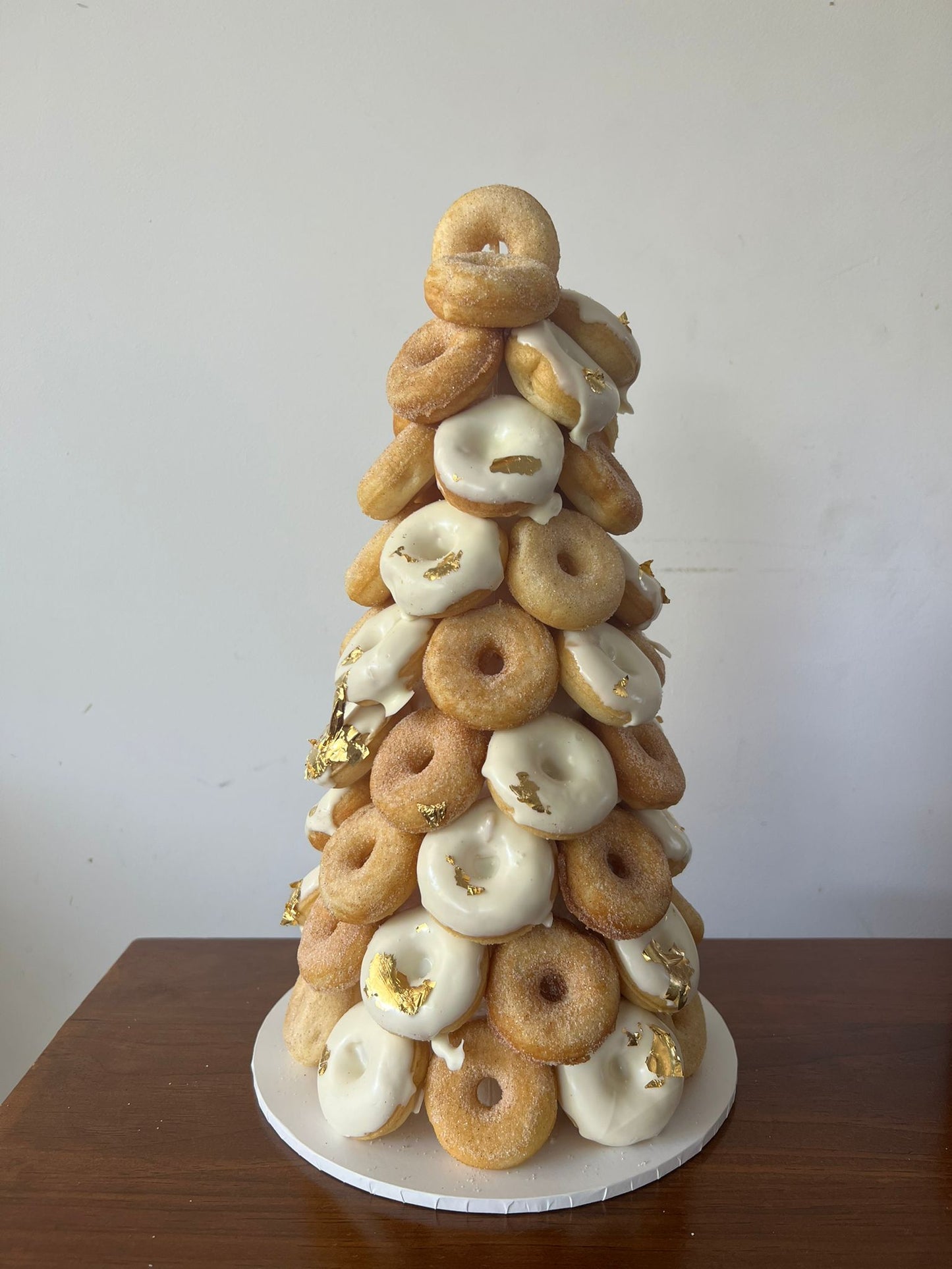 Donut Towers