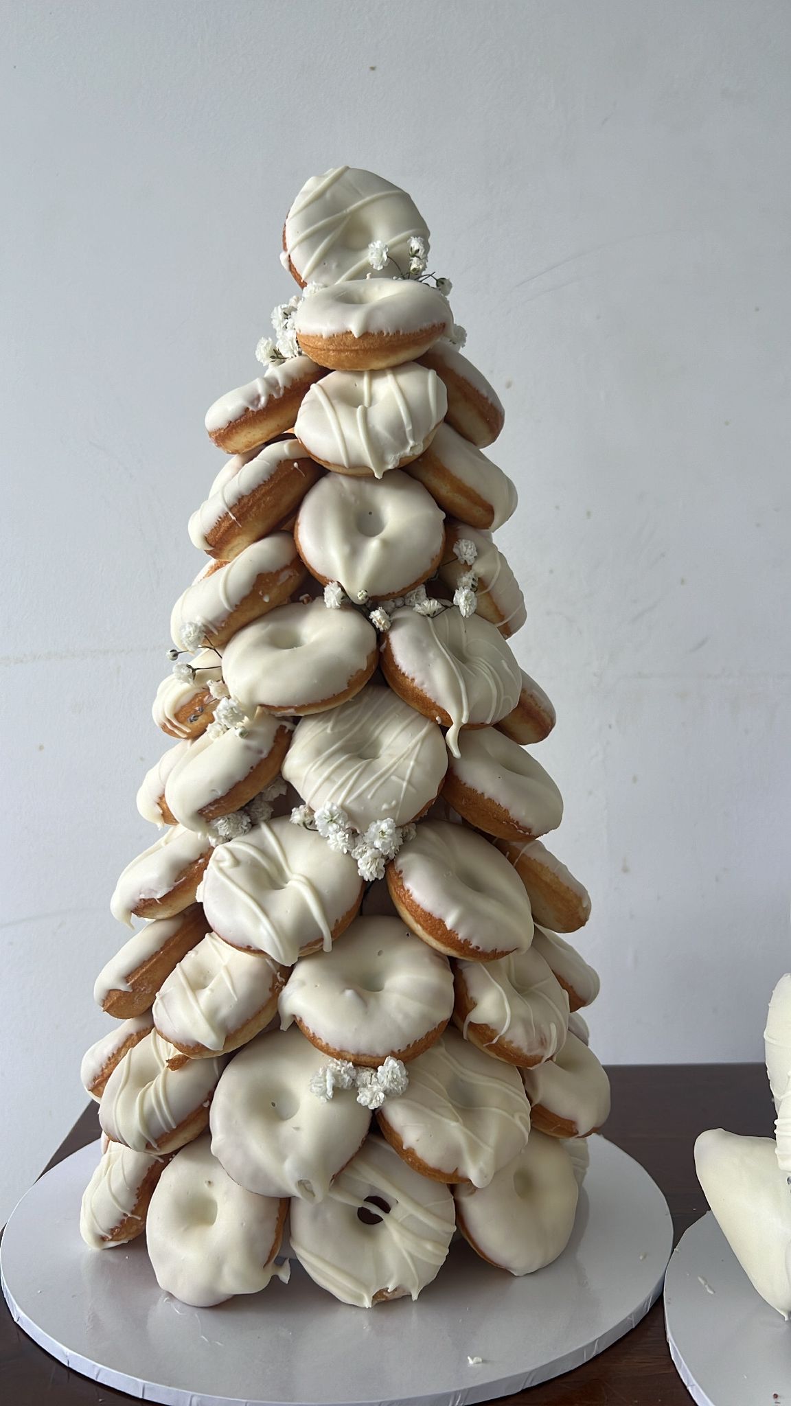 Donut Towers